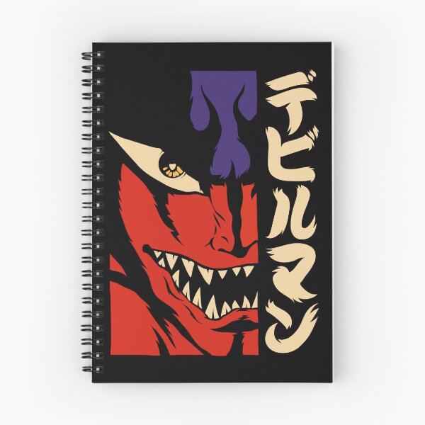 Item preview, 386 Angry Devilman designed and sold by Yexart.