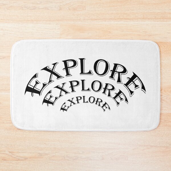 Item preview, EXPLORE, EXPLORE, EXPLORE designed and sold by BenO63.