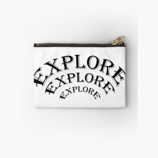 Item preview, EXPLORE, EXPLORE, EXPLORE designed and sold by BenO63.