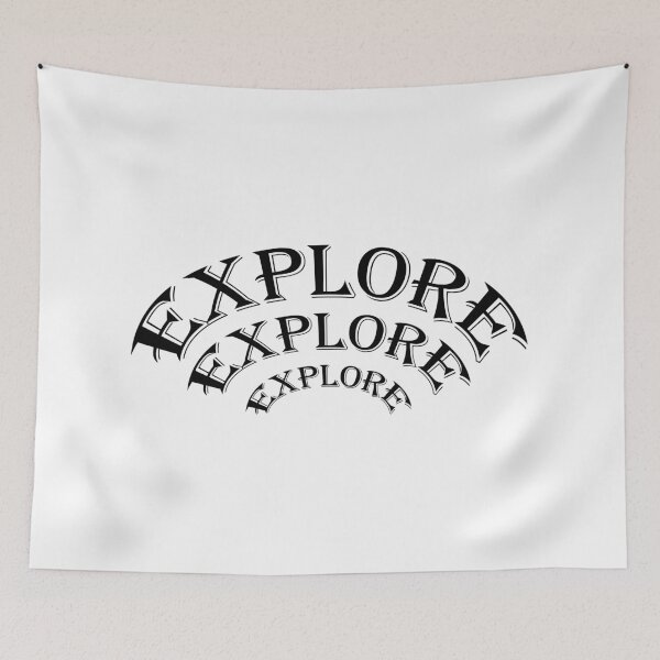 Item preview, EXPLORE, EXPLORE, EXPLORE designed and sold by BenO63.