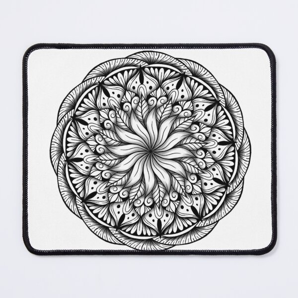 Item preview, Mandala designed and sold by Rangelo.