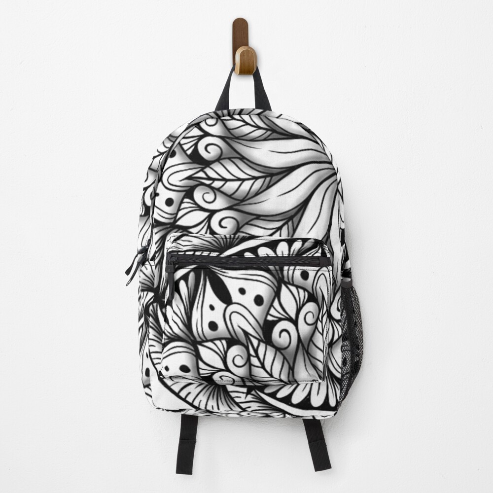 Item preview, Backpack designed and sold by Rangelo.
