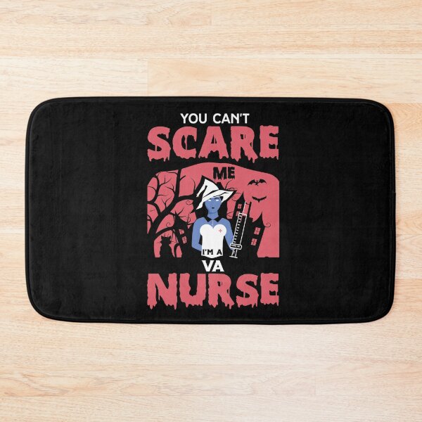 Item preview, You Can't Scare Me I'm a Nurse designed and sold by FTS-Studio.