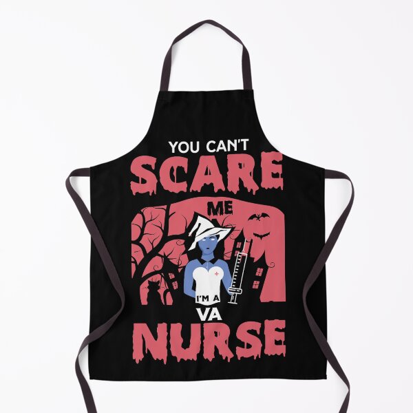 Item preview, You Can't Scare Me I'm a Nurse designed and sold by FTS-Studio.
