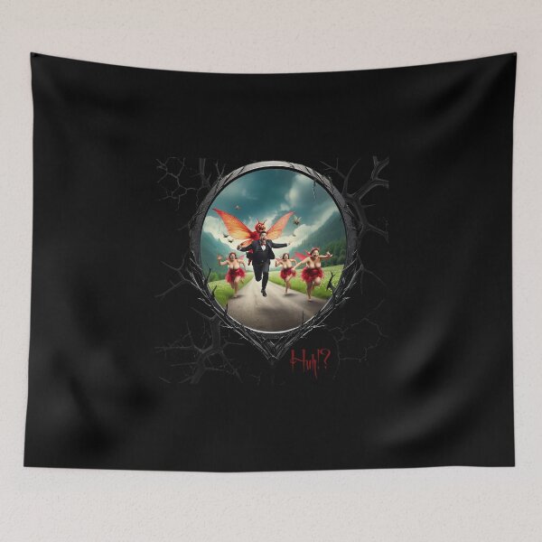Item preview, Huh!? designed and sold by FatCatStudios.