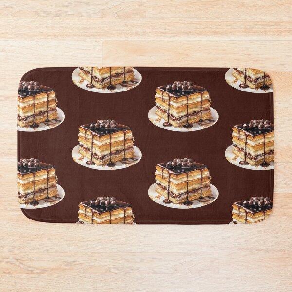 Item preview, Classic French Opera Cake designed and sold by Alicia Chee.