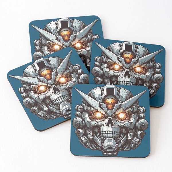 Item preview, Biomech Skulls S04 D28 designed and sold by Houerd.