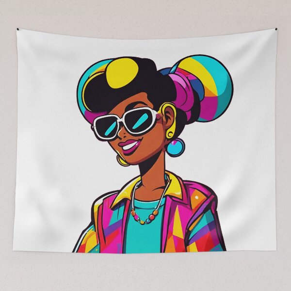 Item preview, Groovy 90s Disco Crew designed and sold by Tom-Johnson.