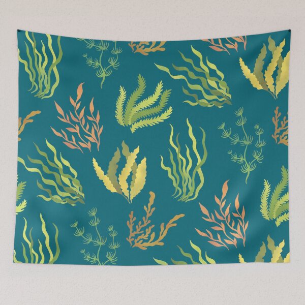 Item preview, sea | Sea plants | Algae designed and sold by DerSenat.