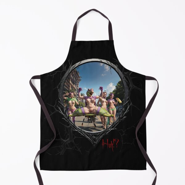 Item preview, Huh!? designed and sold by FatCatStudios.