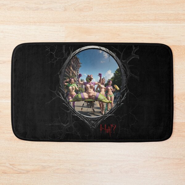 Item preview, Huh!? designed and sold by FatCatStudios.