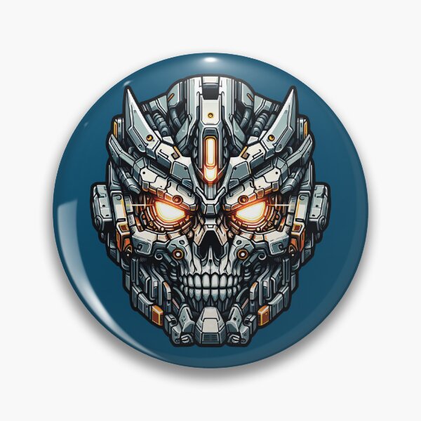 Item preview, Biomech Skulls S04 D29 designed and sold by Houerd.