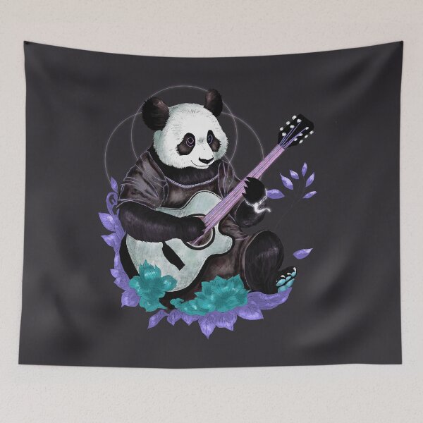 Item preview, Panda Strings designed and sold by DiabloStudio.