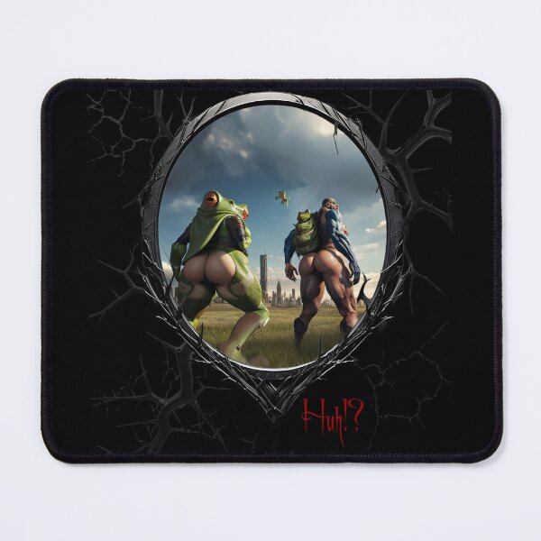 Item preview, Huh!? designed and sold by FatCatStudios.