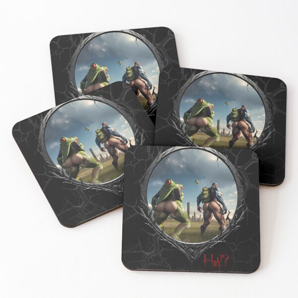Item preview, Huh!? designed and sold by FatCatStudios.