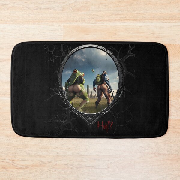 Item preview, Huh!? designed and sold by FatCatStudios.