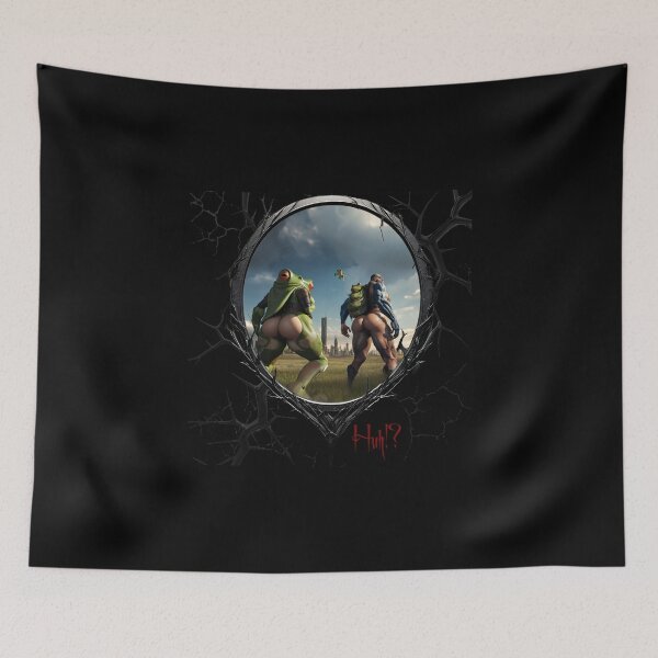 Item preview, Huh!? designed and sold by FatCatStudios.