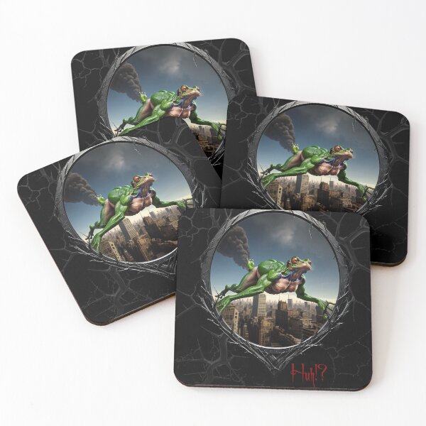 Item preview, Huh!? designed and sold by FatCatStudios.