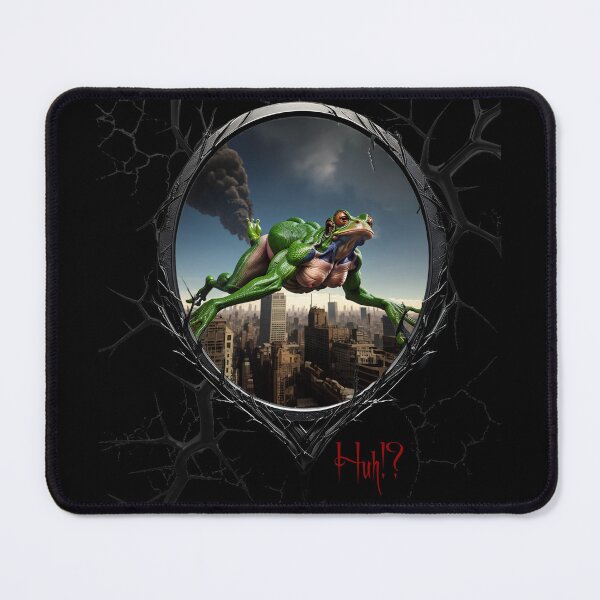 Item preview, Huh!? designed and sold by FatCatStudios.