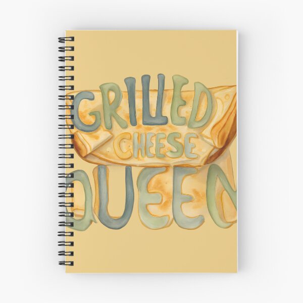 Item preview, Grilled Cheese Queen designed and sold by @ndrys.