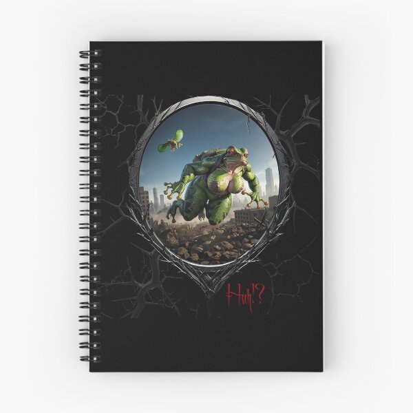 Item preview, Huh!? designed and sold by FatCatStudios.