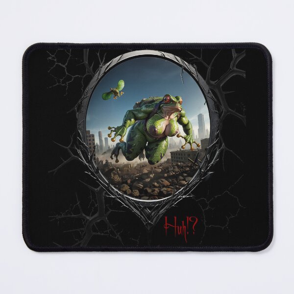 Item preview, Huh!? designed and sold by FatCatStudios.