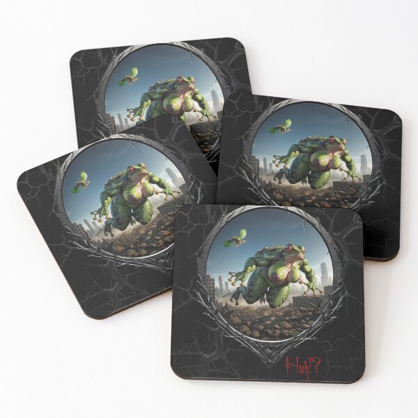 Item preview, Huh!? designed and sold by FatCatStudios.