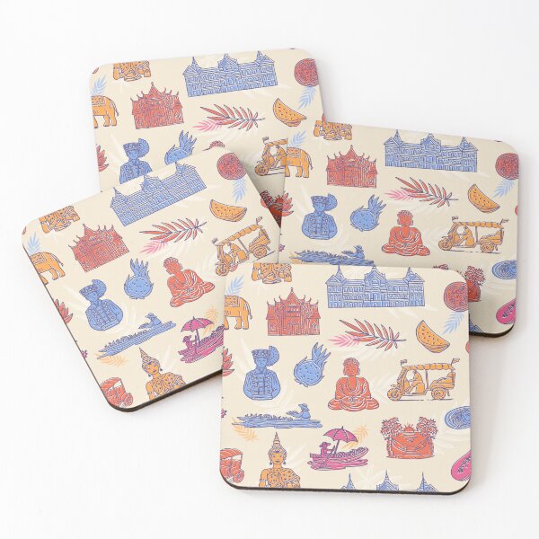 Item preview, Thailand | Thailand vacation designed and sold by DerSenat.