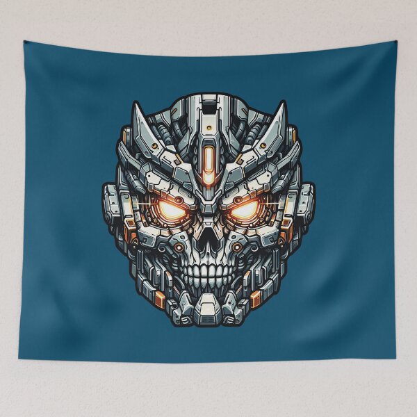 Item preview, Biomech Skulls S04 D30 designed and sold by Houerd.