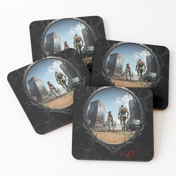 Item preview, Huh!? designed and sold by FatCatStudios.