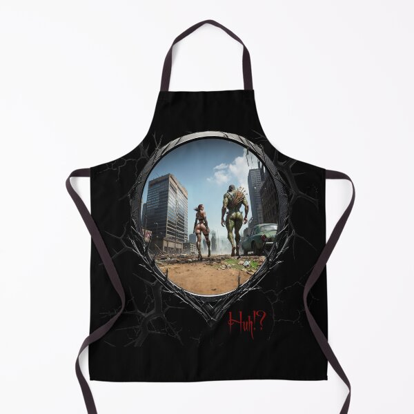 Item preview, Huh!? designed and sold by FatCatStudios.