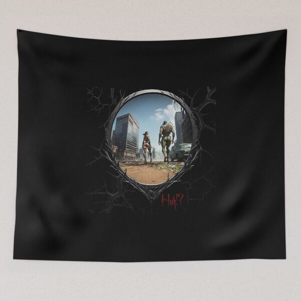Item preview, Huh!? designed and sold by FatCatStudios.