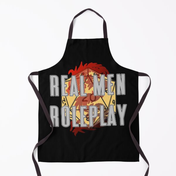 Item preview, Real Men Roleplay Dungeon and Dragons D&D designed and sold by 247Trends.