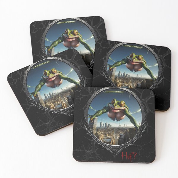 Item preview, Huh!? designed and sold by FatCatStudios.