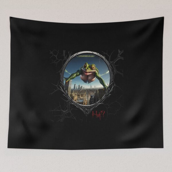 Item preview, Huh!? designed and sold by FatCatStudios.