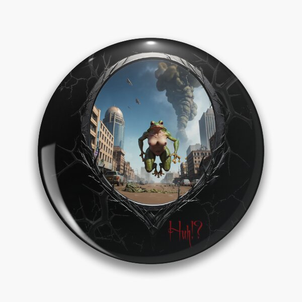 Item preview, Huh!? designed and sold by FatCatStudios.
