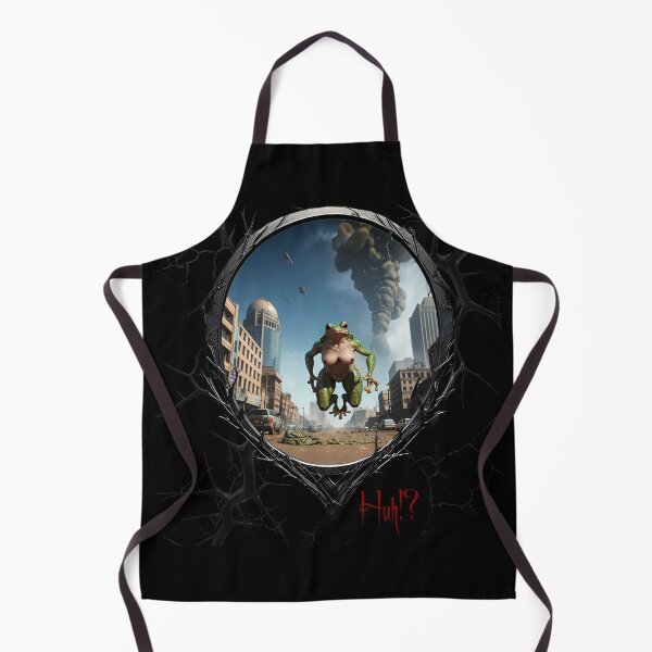 Item preview, Huh!? designed and sold by FatCatStudios.