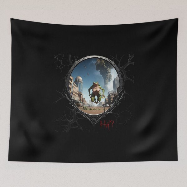 Item preview, Huh!? designed and sold by FatCatStudios.