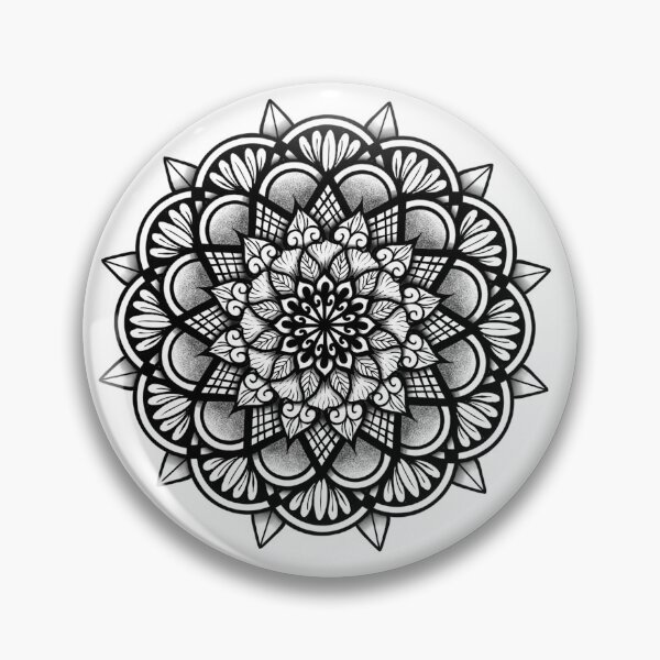 Item preview, Mandala designed and sold by Rangelo.