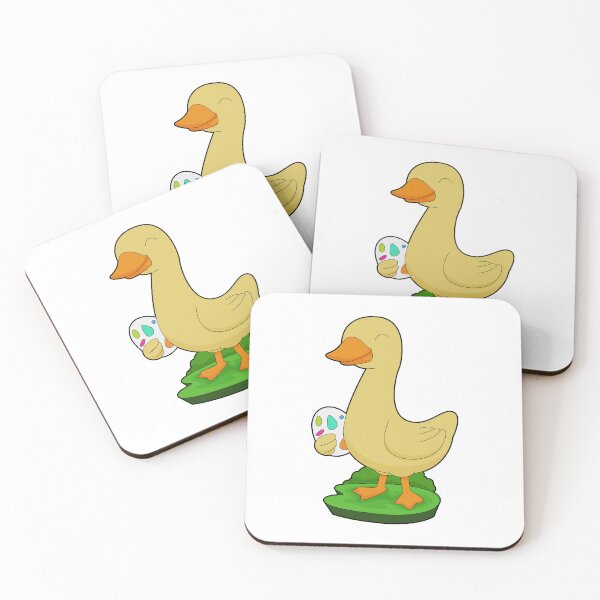 Aperçu de l'œuvre Duck Easter Easter egg créée et vendue par Snabdesign84.