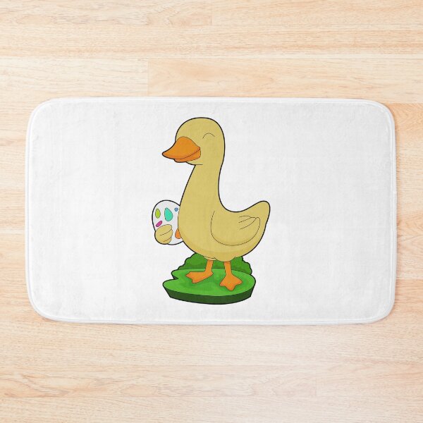 Item preview, Duck Easter Easter egg designed and sold by Snabdesign84.
