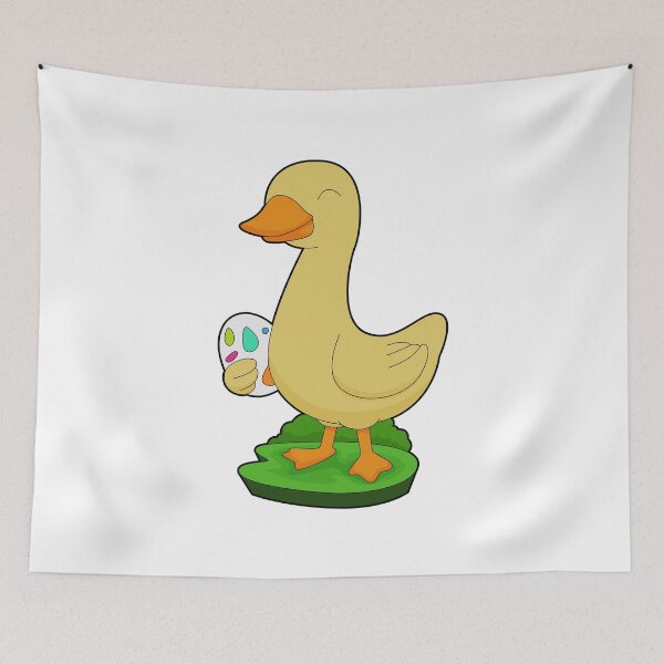 Aperçu de l'œuvre Duck Easter Easter egg créée et vendue par Snabdesign84.