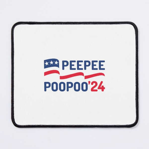 Item preview, Peepee Poopoo 2024 For Presiden designed and sold by vestalshop.