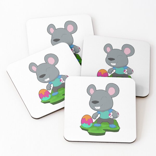 Aperçu de l'œuvre Mouse Easter Easter egg créée et vendue par Snabdesign84.