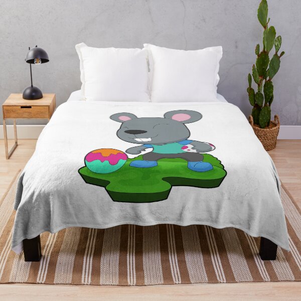 Aperçu de l'œuvre Mouse Easter Easter egg créée et vendue par Snabdesign84.