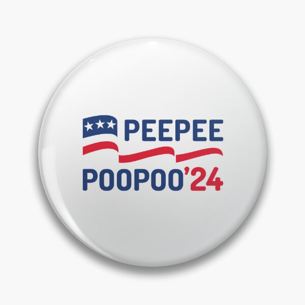 Item preview, Peepee Poopoo 2024 For Presiden designed and sold by vestalshop.