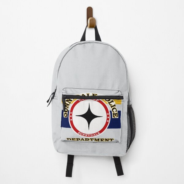 Item preview, Sunnydale Police department designed and sold by Themys24.