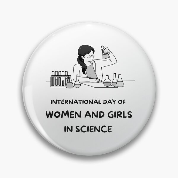 Item preview, International day fo Women and Girls in Science tee tshirts 300dpi designed and sold by SOPIZiLA.