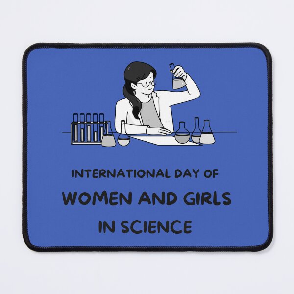 Item preview, International day fo Women and Girls in Science tee tshirts 300dpi designed and sold by SOPIZiLA.