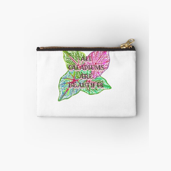 Item preview, All Caladiums Are Beautiful designed and sold by KoumlisArt.